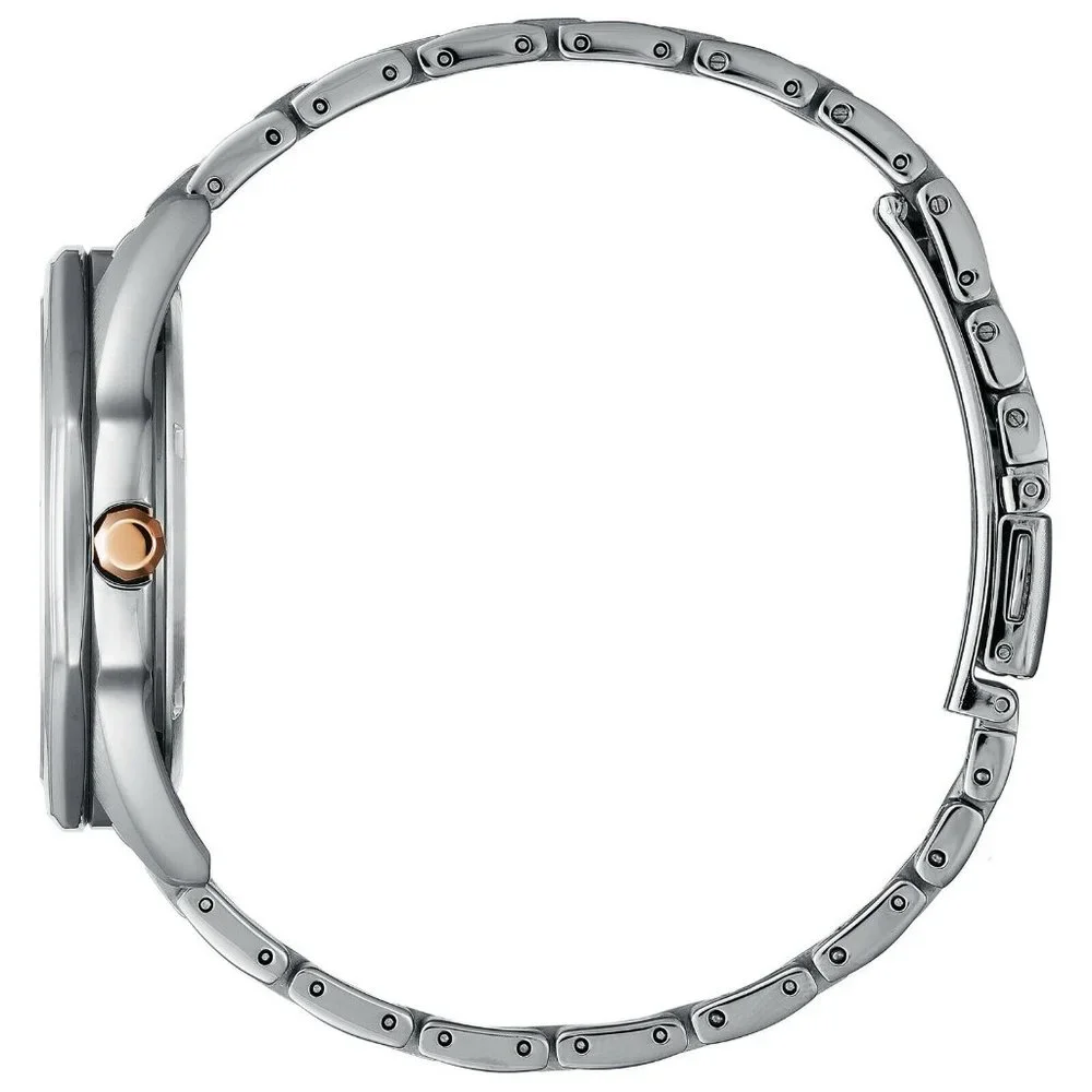 Sale! Citizen Men's Diamond Dial Watch